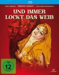 Enlarge image Cover: Und immer lockt das Weib - Filmjuwelen