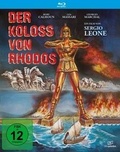 Cover: Der Koloss von Rhodos - Filmjuwelen