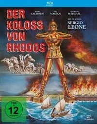 Enlarge image Cover: Der Koloss von Rhodos - Filmjuwelen