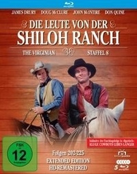 Enlarge image Cover: Die Leute von der Shiloh Ranch - Fernsehjuwelen