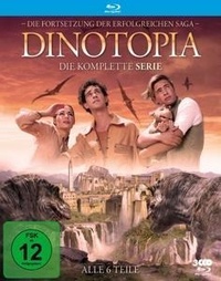 Enlarge image Cover: Dinotopia - Fernsehjuwelen