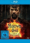 Cover: Maksym Osa - Das Gold des Werwolfs - Pierrot Le Fou