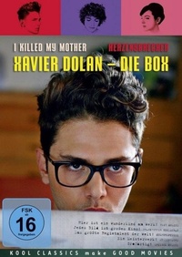 Enlarge image Cover: Xavier Dolan - Die Box - Salzgeber & Co. Medien