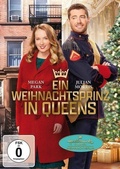 Cover: Ein Weihnachtsprinz in Queens - Happy Entertainment