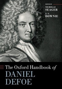 Enlarge image Cover: The Oxford Handbook of Daniel Defoe - Oxford University Press
