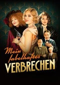 Cover: Mein fabelhaftes Verbrechen - Weltkino