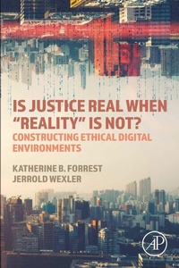Abbildung von: Is Justice Real When "Reality is Not? - Academic Press