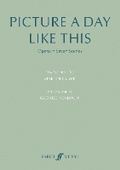 Cover: Picture a day like this (text for music) - Faber Music Ltd