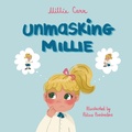 Cover: Unmasking Millie - various Australia publishers