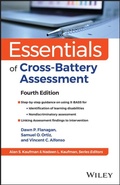 Cover: Essentials of Cross-Battery Assessment and X-BASS, Fourth Edition - Wiley