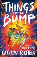 Cover: Things That Go Bump - Scholastic