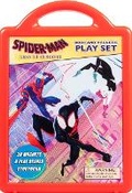 Cover: Marvel: Spider-Man: Across the Spider-Verse - Reader's Digest Association