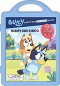 Cover: Bluey: Bluey and Bingo - Reader's Digest Association