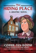 Cover: The Hiding Place - Chosen Books, a division of Baker Publishing Group