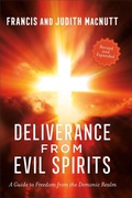 Cover: Deliverance from Evil Spirits - Chosen Books, a division of Baker Publishing Group