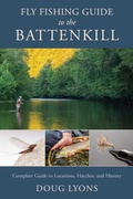 Cover: Fly Fishing Guide to the Battenkill - Stackpole Books