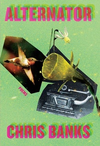 Enlarge image Cover: Alternator - Nightwood Editions