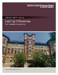 Cover: Lasting Differences - Consortium on Chicago School Research