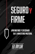 Cover: Seguro y Firme - Abounding Grace Media