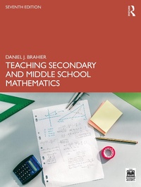 Enlarge image Cover: Teaching Secondary and Middle School Mathematics - Taylor & Francis