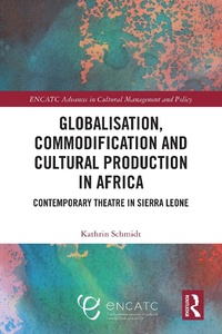 Abbildung von: Globalisation, Commodification and Cultural Production in Africa - Taylor & Francis