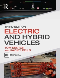 Abbildung von: Electric and Hybrid Vehicles - Taylor & Francis