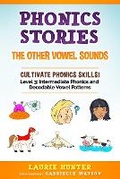 Cover: Phonics Stories, The Other Vowel Sounds - Laurie Hunter