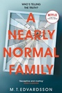 Cover: A Nearly Normal Family - Pan Books