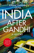 Cover: India After Gandhi - Picador