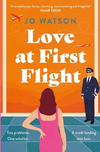 Enlarge image Cover: Love at First Flight - Headline Eternal