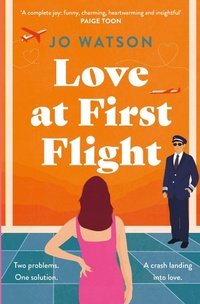 Enlarge image Cover: Love at First Flight - Headline Eternal