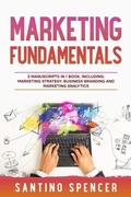 Cover: Marketing Fundamentals - Santino Spencer