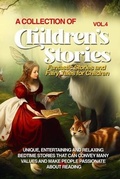 Cover: A COLLECTION OF CHILDREN'S STORIES - Lovely Stories