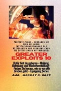 Cover: Greater Exploits - 10 - Perfekte Pl&auml;ne - Midas Touch GEMS
