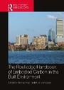 Cover: The Routledge Handbook of Embodied Carbon in the Built Environment - Routledge