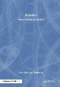 Enlarge image Cover: Robotics - Chapman & Hall/CRC