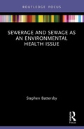 Cover: Sewerage and Sewage as an Environmental Health Issue - Routledge