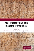 Cover: Civil Engineering and Disaster Prevention - CRC Press