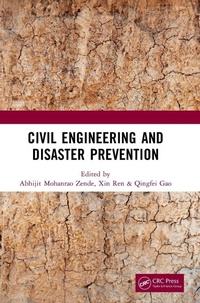 Enlarge image Cover: Civil Engineering and Disaster Prevention - CRC Press