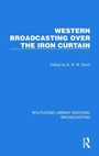 Cover: Western Broadcasting over the Iron Curtain - Routledge