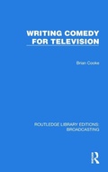 Cover: Writing Comedy for Television - Routledge