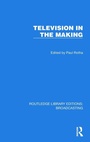 Cover: Television in the Making - Routledge