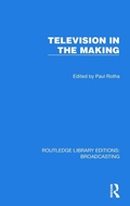 Cover: Television in the Making - Routledge