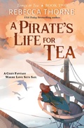 Cover: A Pirate's Life for Tea - Bramble