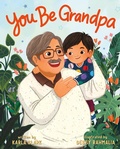 Cover: You Be Grandpa - Feiwel and Friends