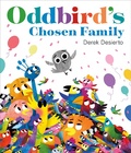 Cover: Oddbird's Chosen Family - St Martin's Press