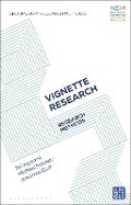 Cover: Vignette Research - Bloomsbury Academic
