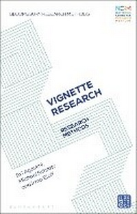 Enlarge image Cover: Vignette Research - Bloomsbury Academic