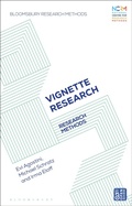 Cover: Vignette Research - Bloomsbury Academic