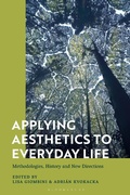 Cover: Applying Aesthetics to Everyday Life - Bloomsbury Academic